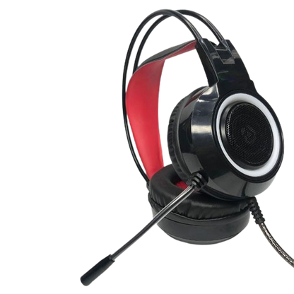 INPLAY 510 HEADSET 5.1 CHANNEL| BLACK RGB