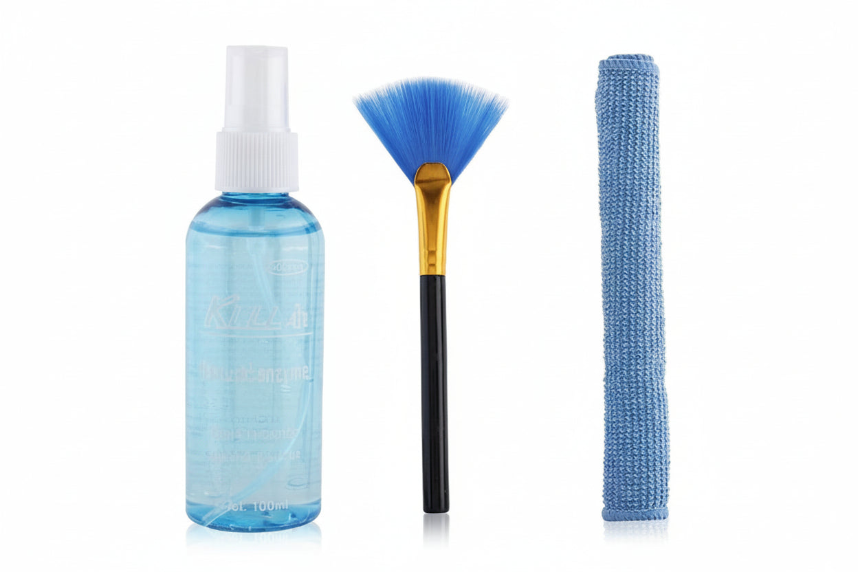 HANDBOSS CLEANING KIT 3IN1 FH-HB010E