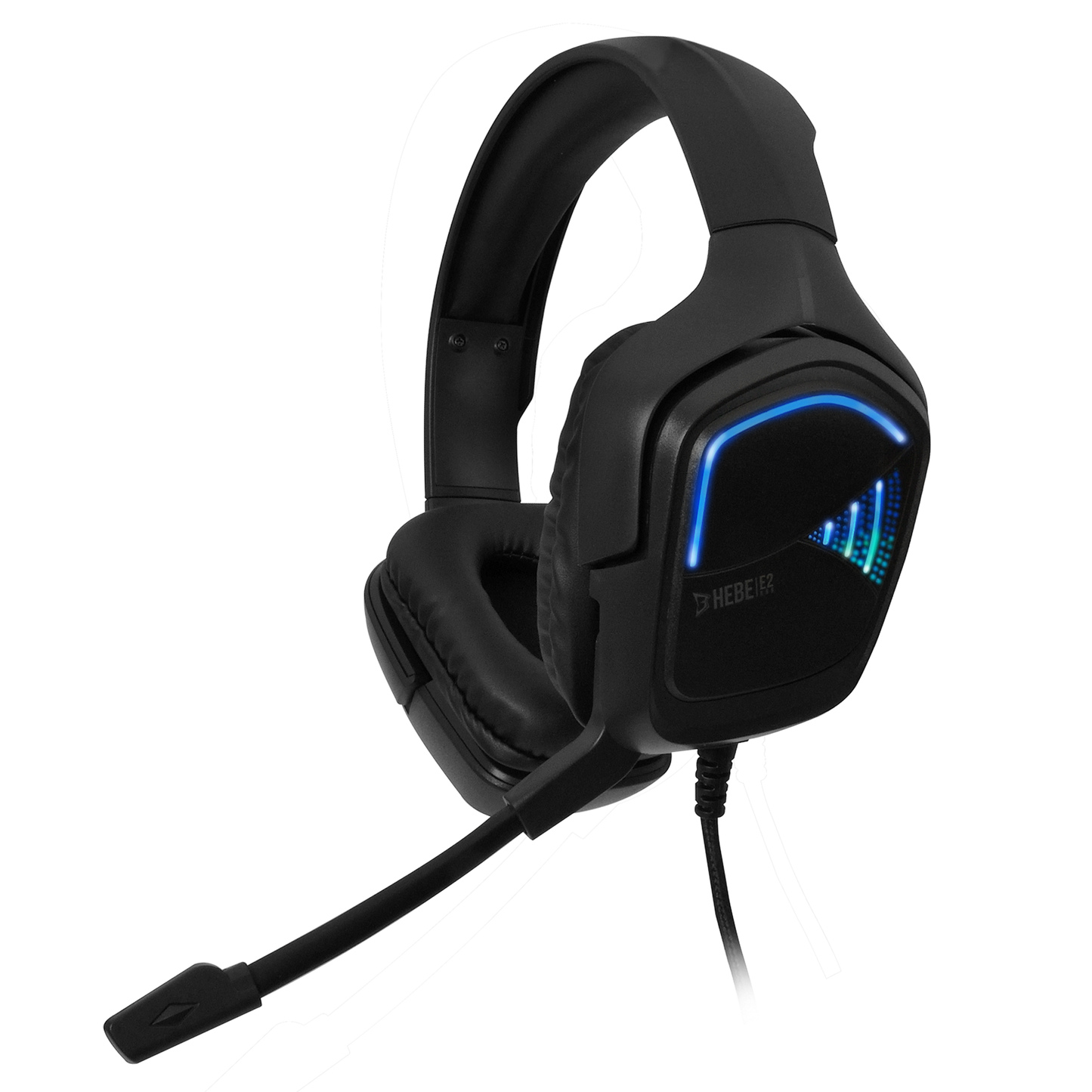 Gamdias HEBE E2 RGB Headset