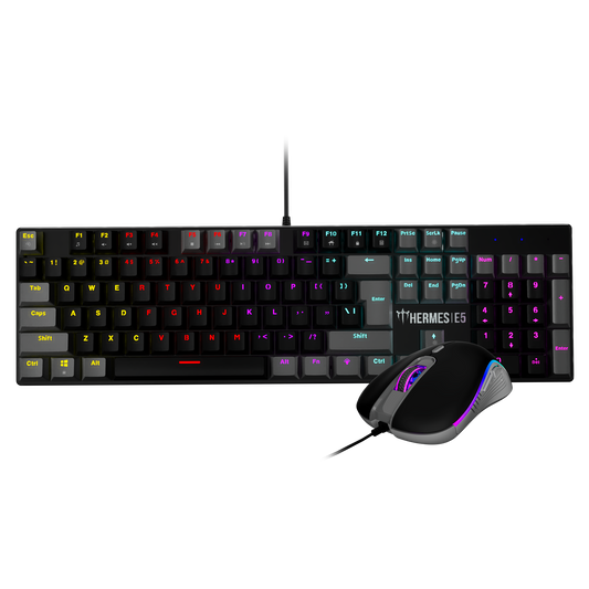 GAMDIAS HERMES E5 2IN1 GAMING COMBO