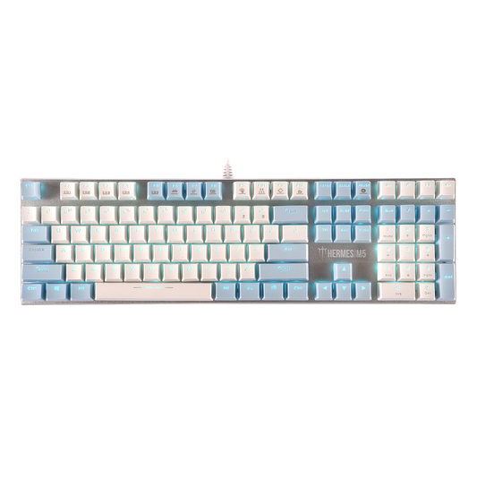 GAMDIAS HERMES m5 MECH GAMING KEYBOARD