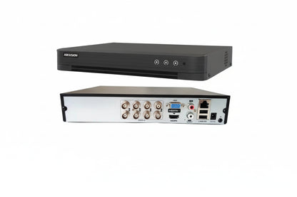 HIKVISION DS-7208HGHI-K1 8CHANNEL 2MP SUPPORT DVR