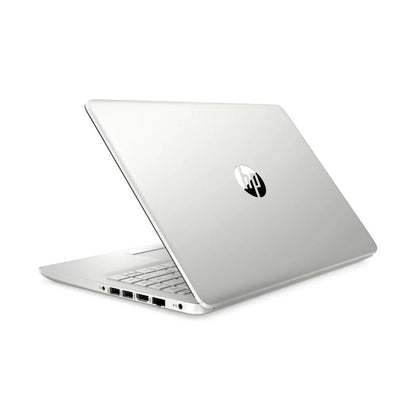 HP 14s-DQ3041tu | Intel N200 | 8GB DDR4 RAM | 256GB Storage | Intel UHD Graphics | 14” FHD Barrow Ultra Slim | MS WIN11| Jetblack