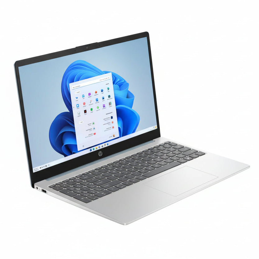 HP 15-FD0252tu Sebastian 23C1 | Core i5-1334U | 16GB DDR4 2DM 3200 | 512GB PCIe Value | Intel Iris Xe | 15.6 FHD Antiglare ultraslim SVA 250 nits Narrow Border | W11 HOME | Moonlight Blue720p| WARR 2-2-2 | MS Office H&S2021