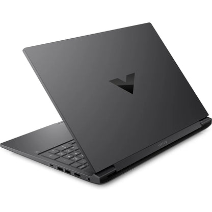 HP VICTUS 16-S0021AX Clampshell | Ryzen 5-7640HS | 16GB DDR5 2DM 5600 | 512GB PCIe Gen4 Value | RTX 4050 6GB VRAM | 16.1 FHD Antiglare IPS 250 nits 144Hz Narrow Border flat | W11 Home | MicaSilver | MS Office H&S