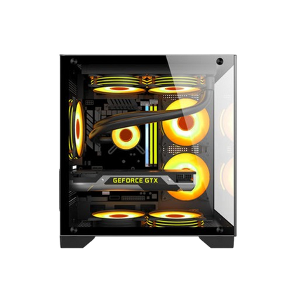 INPLAY SEAVIEW S100 MATX BLACK
