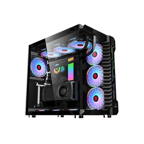 INPLAY ROBIN 101 BLACK CASE