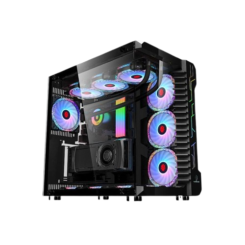 INPLAY ROBIN 101 BLACK CASE