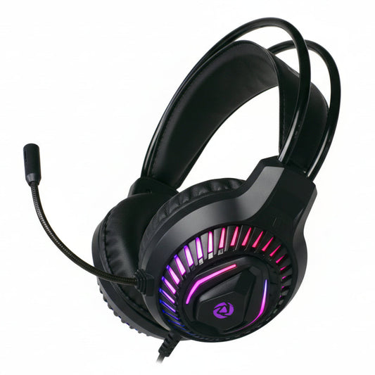 INPLAY H20 RGB HEADSET | BLACK