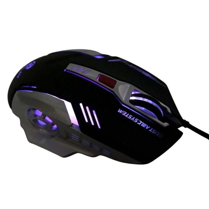 INPLAY M520 IRON KNIGHT GAMING MOUSE