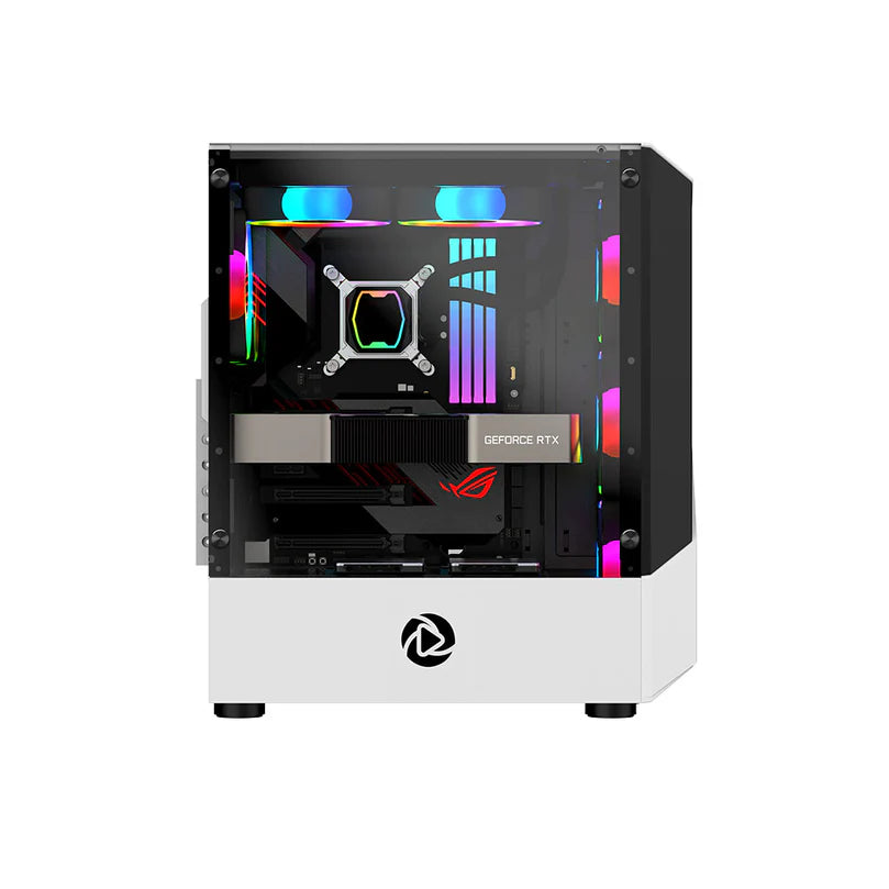 INPLAY METEOR 06 MATX TG CASE WHITE