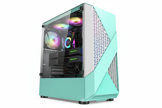 INPLAY METEOR 06 MINT GREEN