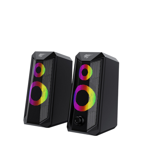 Gamenote RGB speaker