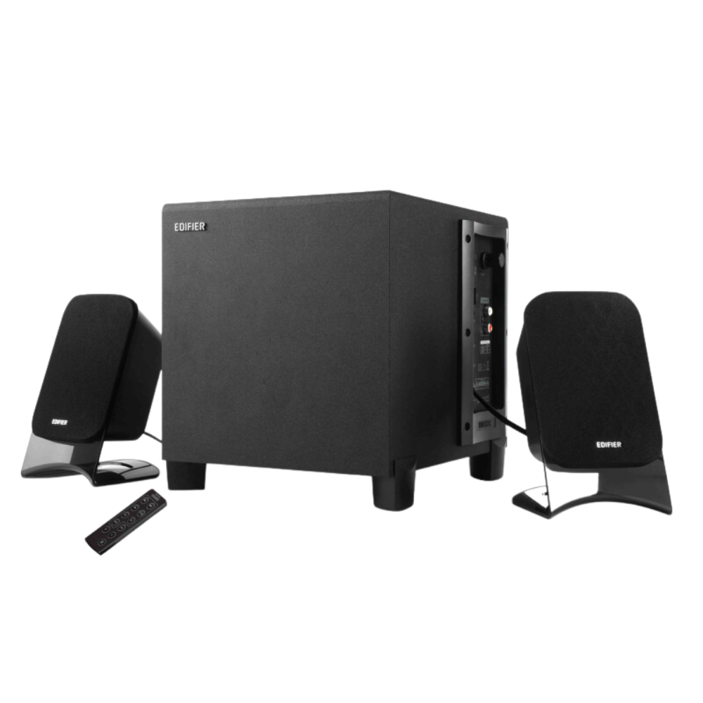 EDIFIER XM2PF BLACK SPEAKER
