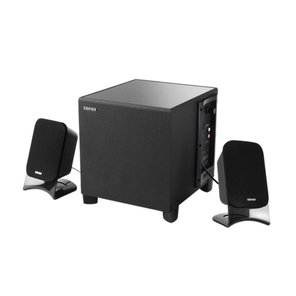 EDIFIER XM2PF BLACK SPEAKER