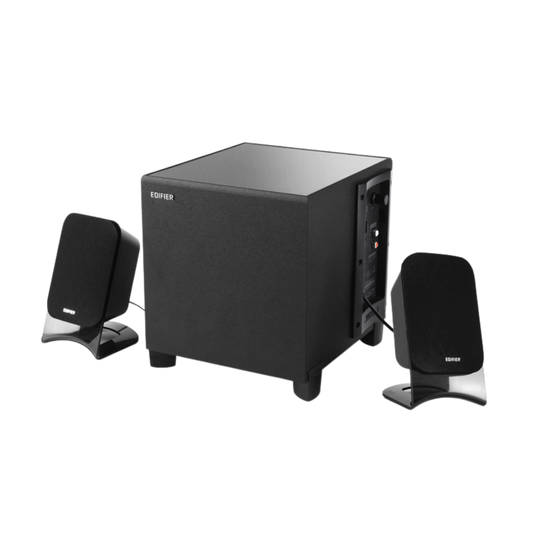 EDIFIER XM2PF BLACK SPEAKER