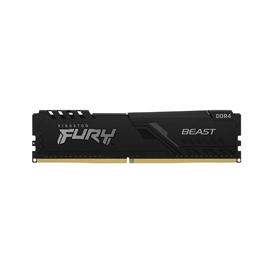 KINGSTON FURY 16GB 3200MHZ BLACK | KF432C16BB1/16