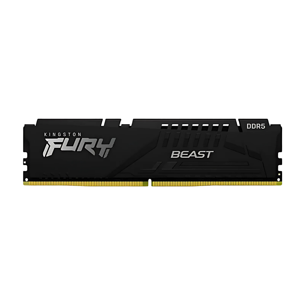 KINGSTON 16GB DDR5 5200MHz FURY BEAST | ARGB | RAM