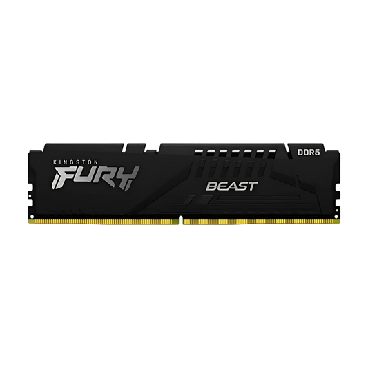 KINGSTON 16GB DDR5 5200MHz FURY BEAST | ARGB | RAM