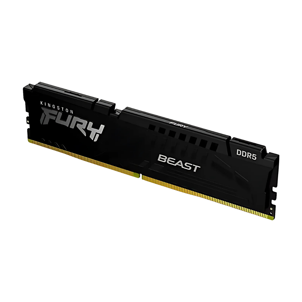 KINGSTON 16GB DDR5 5200MHz FURY BEAST | ARGB | RAM
