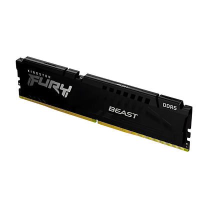 KINGSTON 16GB DDR5 5200MHz FURY BEAST | ARGB | RAM