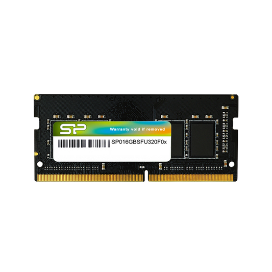 SILICON POWER 16GB DDR4 3200MHZ SODIMM | RAM