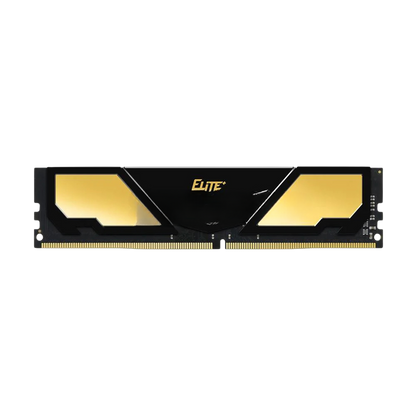 TEAM ELITE 8GB 3200MHz GOLD