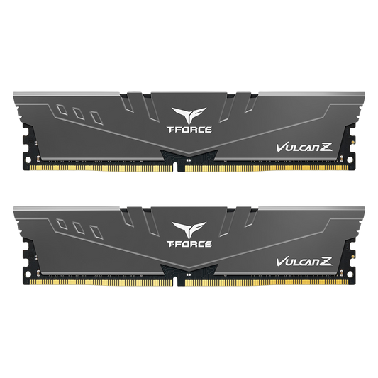 TEAM GROUP T-FORCE 16GBX2 3600MHz DDR4 VULCAN Z GRAY | RAM