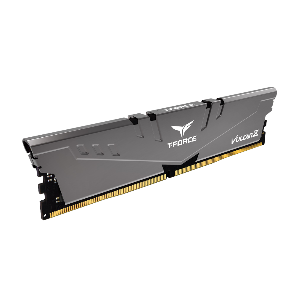 TEAM GROUP T-FORCE 8GB 3200MHz DDR4 VULCAN Z GRAY | RAM