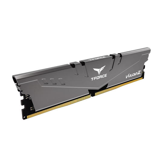TEAM GROUP T-FORCE 8GB 3200MHz DDR4 VULCAN Z GRAY | RAM