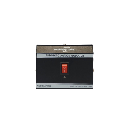 POWER LOGIC AVR 300W TRUE RATED