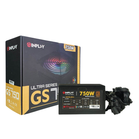 INPLAY GS750-ULTRA BRONZE 80PLUS