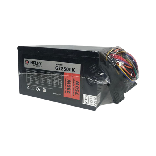 INPLAY GS250LK GENERIC 750W POWER SUPPLY