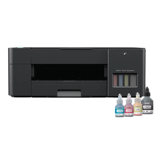 BROTHER DCP-T420W MULTIFUNCTION PRINTER (WIFI READY)