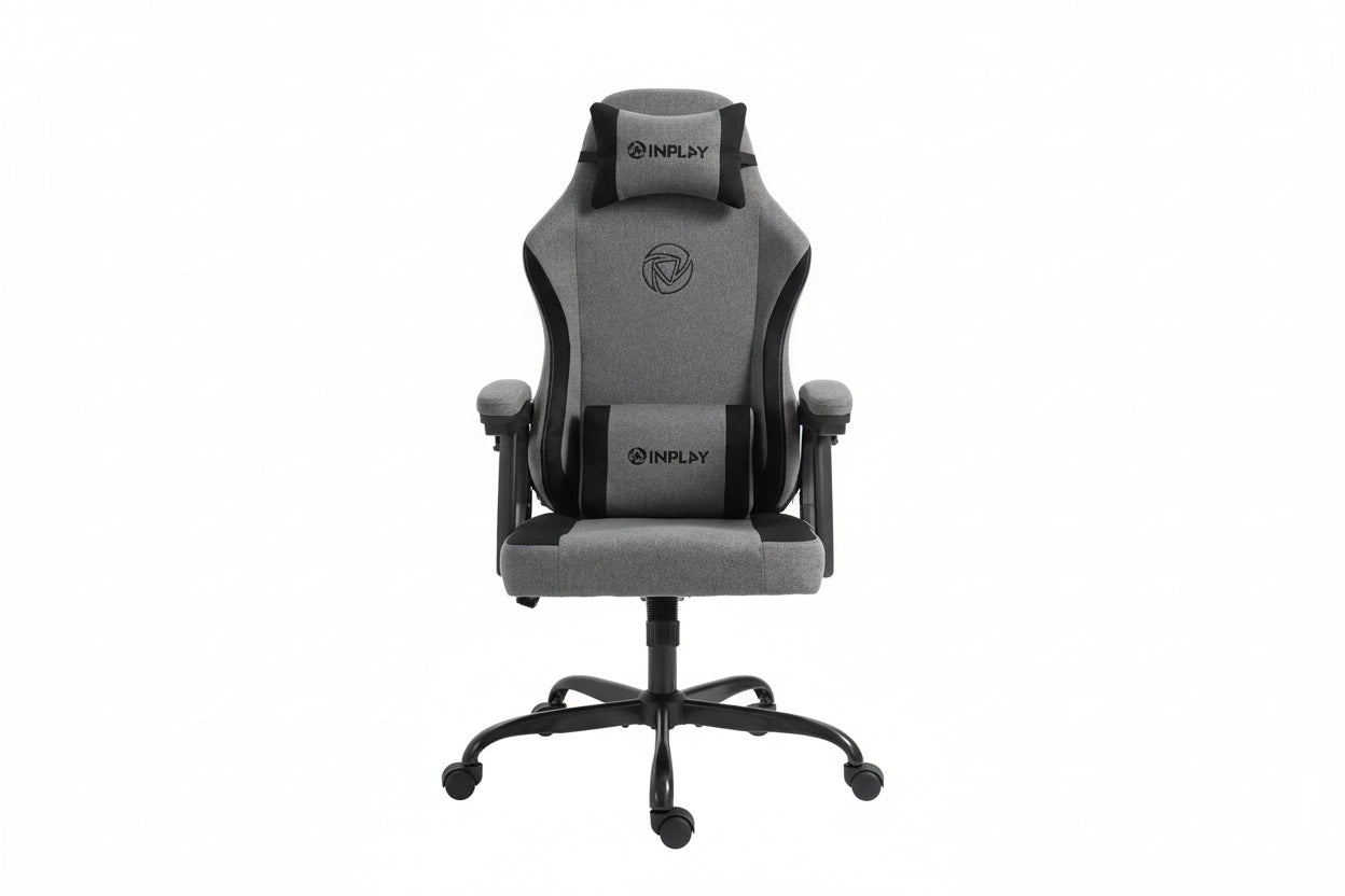 INPLAY RACE F5 FOX SERIES BLACK-GREY