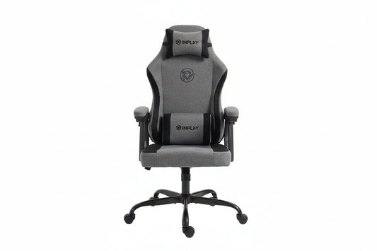 INPLAY RACE F5 FOX SERIES BLACK-GREY