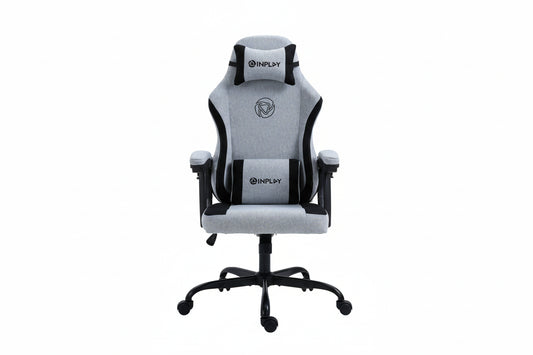 INPLAY RACE F5 FOX SERIES WHITE-GREY
