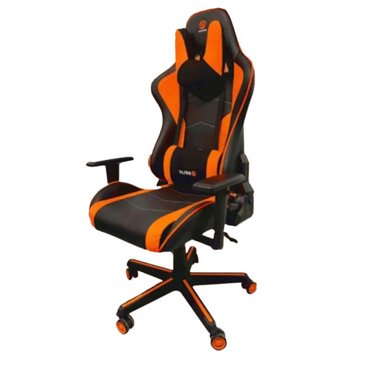 INPLAY RACE X3 GAMING CHAIR ORANGE