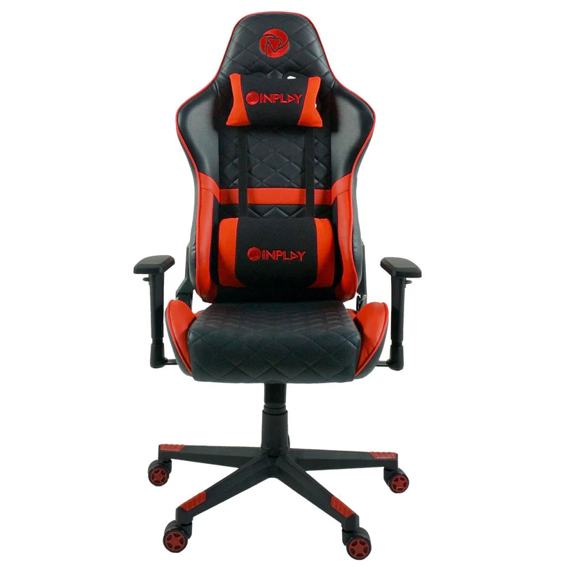 INPLAY RACE X5 GAMING CHAIR RED