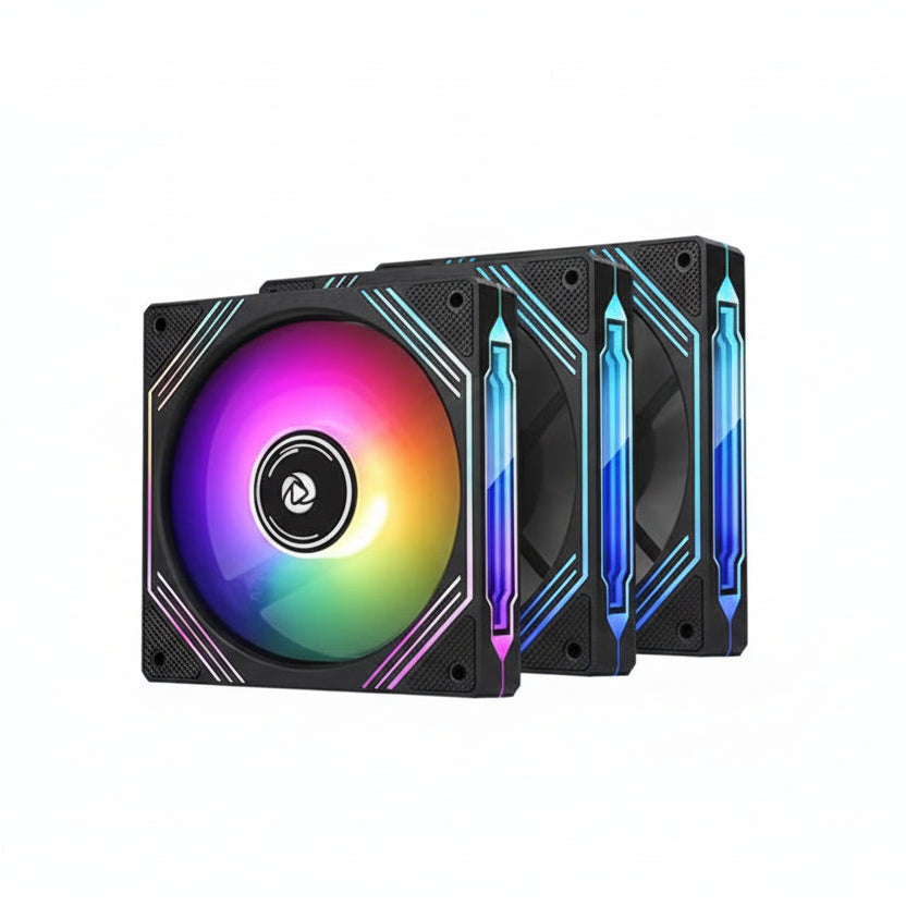 INPLAY SEAVIEW TOWER X3 B 3IN1 ARGB FAN KIT | BLACK