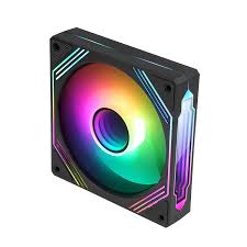 INPLAY SEAVIEW X1 B SINGLE ARGB FAN 6PIN | BLACK