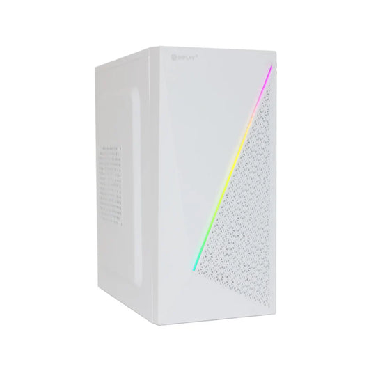 INPLAY LITE X6 PC CASE WHITE