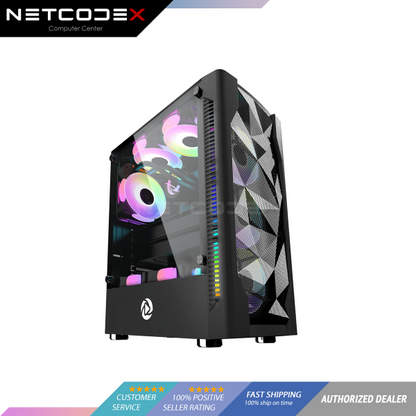 INPLAY METEOR 03 BLACK