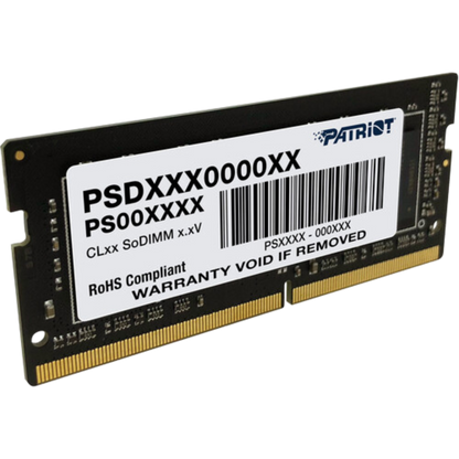 PATRIOT 8GB 3200Mz SODIMM