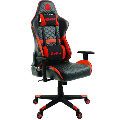 INPLAY RACE X5 GAMING CHAIR RED