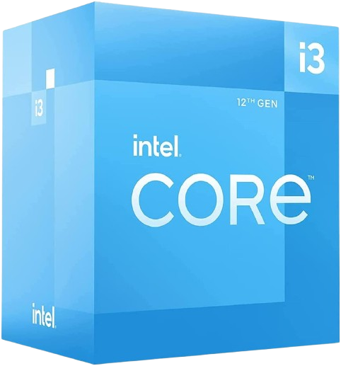 INTEL CORE I3 12100 3.3GHZ 4 CORE/ 6THREADS 12M