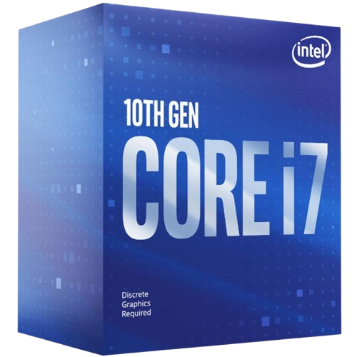 INTEL CORE I7-10700F 2.9GHZ