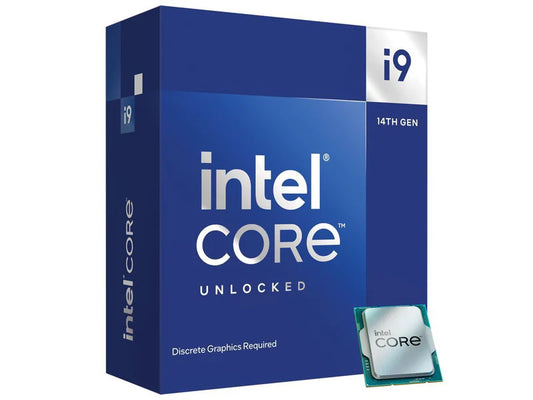 INTEL CORE I9 14900KF