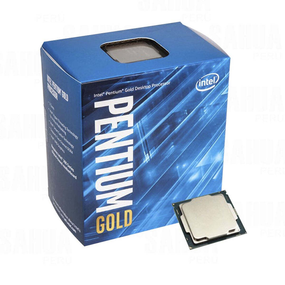 INTEL PENTIUM GOLD G6405 10TH GEN
