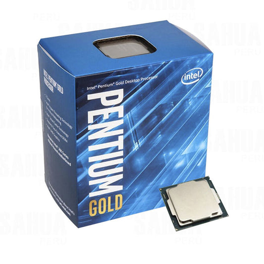 INTEL PENTIUM GOLD G6405 10TH GEN